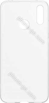 Huawei PC Cover for Y7 (2019) transparent 