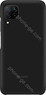 Huawei PC case for P40 Lite black 