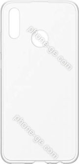Huawei Silicone Cover for P Smart (2019) transparent 
