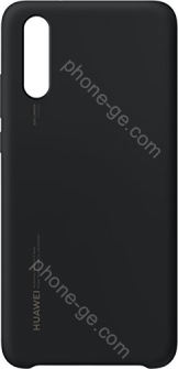 Huawei Silicone Cover for P20 black 