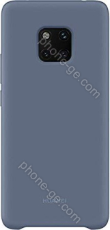 Huawei Silicone car case for Mate 20 Pro blue 