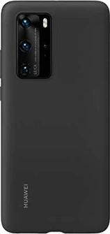 Huawei Silicone case для P40 Pro черный