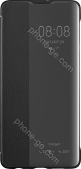 Huawei Smart View Flip Cover for P30 black 
