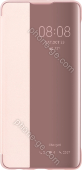 Huawei Smart View Flip Cover for P30 pink 