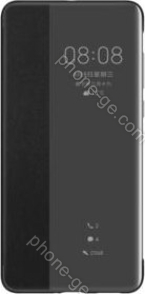 Huawei Smart View Flip Cover for P40 black 
