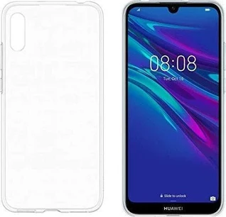 Huawei TPU Case для Y6 (2019) Transparent