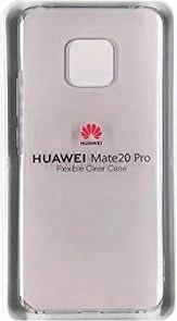 Huawei TPU case для Mate 20 Про прозрачный