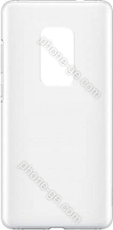 Huawei TPU case for Mate 20 transparent 