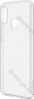 Huawei TPU case for P20 Lite transparent 