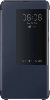 Huawei View Flip Cover для Mate 20 синий