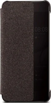Huawei View Flip Cover для P10 Plus Dark Gray