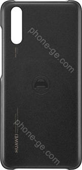Huawei car case for P20 black 