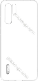 Huawei clear case for P30 Pro transparent 