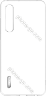 Huawei clear case for P30 transparent 