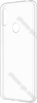 Huawei clear case for P40 Lite transparent 