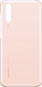 Huawei colour Cover для P20 розовый