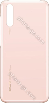 Huawei colour Cover for P20 pink 