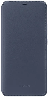 Huawei wallet Cover для Mate 20 Pro синий