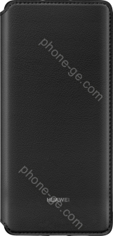 Huawei wallet Cover for P30 Pro black 