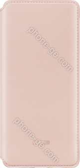 Huawei wallet Cover for P30 Pro pink 