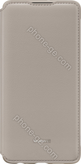 Huawei wallet Cover for P30 khaki 