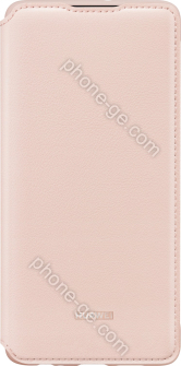 Huawei wallet Cover for P30 pink 