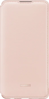 Huawei wallet Cover для P30 розовый