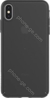 Incase lift case for Apple iPhone XS Max grey 