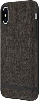 Incipio Carnaby для Эпл Айфон XS серый