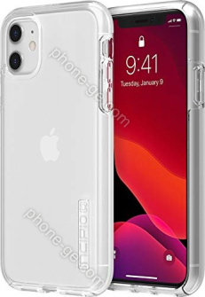 Incipio DualPro for Apple iPhone 11 transparent 