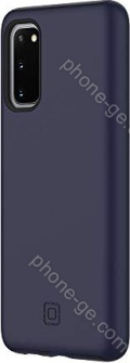 Incipio DualPro for Samsung Galaxy S20 midnight blue 