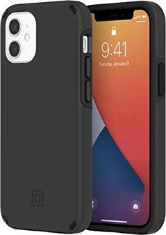 Incipio Duo case для Эпл Айфон 12 мини черный