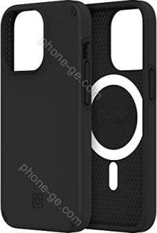 Incipio Duo case MagSafe for Apple iPhone 13 Pro black 