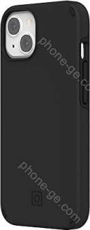 Incipio Duo case MagSafe for Apple iPhone 13 black 