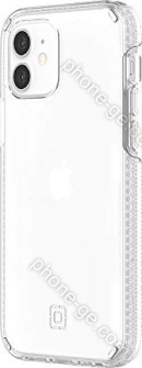 Incipio Duo case for Apple iPhone 12/12 Pro transparent 