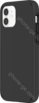 Incipio Duo case for Apple iPhone 12/12 Pro black 