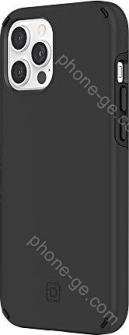 Incipio Duo case for Apple iPhone 12 Pro Max black 
