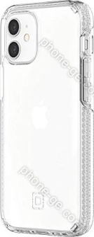 Incipio Duo case for Apple iPhone 12 mini transparent 