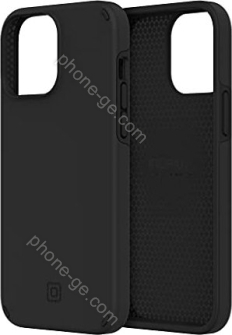 Incipio Duo case for Apple iPhone 13 Pro Max black 