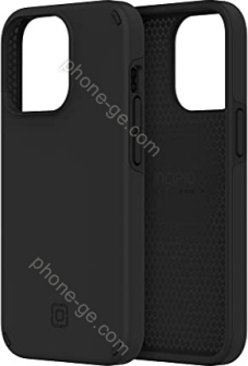 Incipio Duo case for Apple iPhone 13 Pro black 