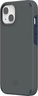 Incipio Duo case for Apple iPhone 13 Slate Gray