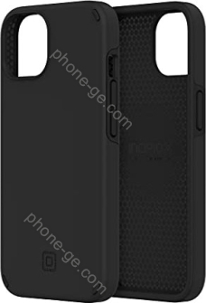 Incipio Duo case for Apple iPhone 13 black 