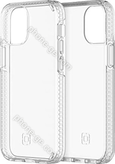 Incipio Duo case for Apple iPhone 13 mini transparent 