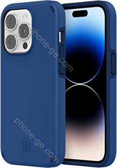 Incipio Duo case for Apple iPhone 14 Pro Midnight Navy 