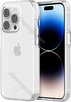 Incipio Duo case for Apple iPhone 14 Pro transparent 
