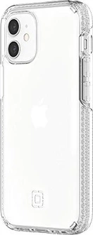 Incipio Duo case для Apple iPhone 12 mini прозрачный