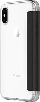 Incipio NGP Folio Case для Apple iPhone X Transparent/Black