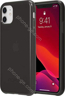 Incipio NGP Pure case for Apple iPhone 11 black 