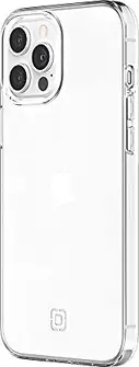 Incipio NGP Pure case for Apple iPhone 12 Pro Max transparent