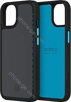 Incipio Optum for Apple iPhone 13 Black Oyster/black 